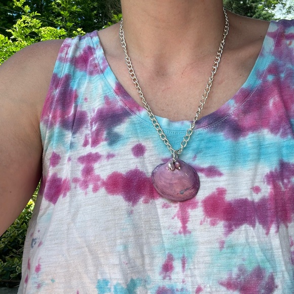 Maine coast necklace - Picture 2 of 8